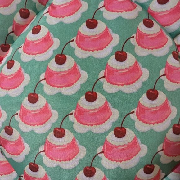 Lisa Says Gah | Lady Puffer Jacket In Jelly Cakes - Picture 7 of 17